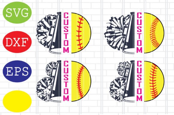 Custom Cheer Baseball Svg: A Designer’s Practical Review