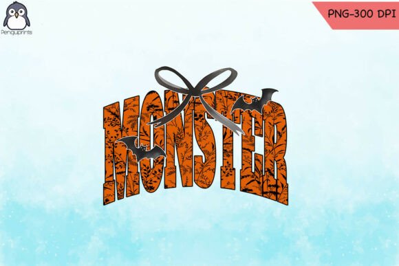 Momster Funny Mom Life Halloween PNG: A Playful Graphic Design Asset for Creative Publishers